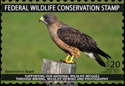 Federal Wildlife Conservation Stamp Federal Wildlife Conservation Stamp