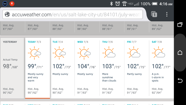 July 2 to 8, 2017 July 2 to 8, 2017