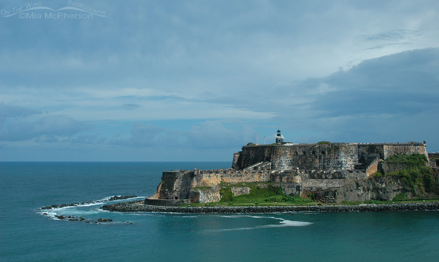 Castillo de San Cristobal, San Juan, Puerto Rico