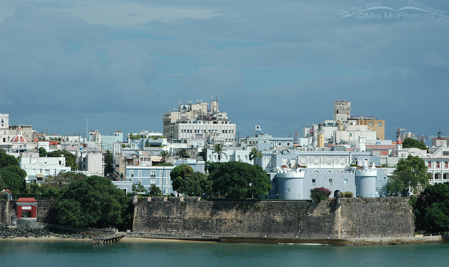 Old San Juan, Puerto Rico, U.S. Territory