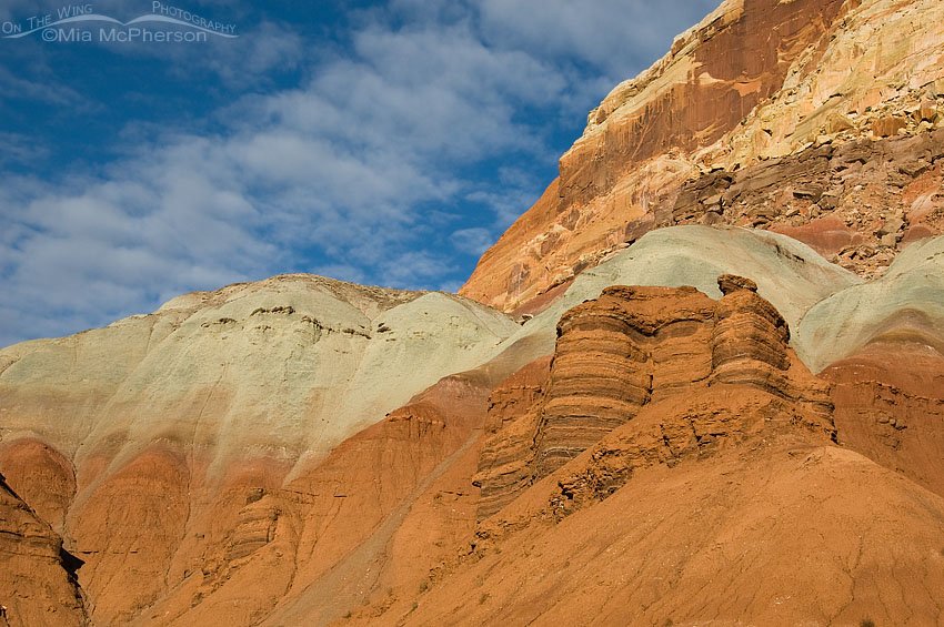 Just have to Love Capitol Reef NP, Capitol Reef National Park, Wayne County, Utah