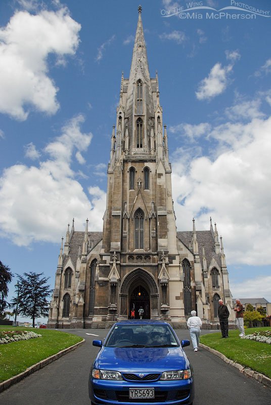 First Church of Otago - Dunedin, New Zealand
