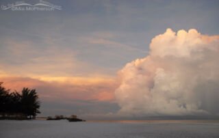 Fort DeSoto north beach sunrise