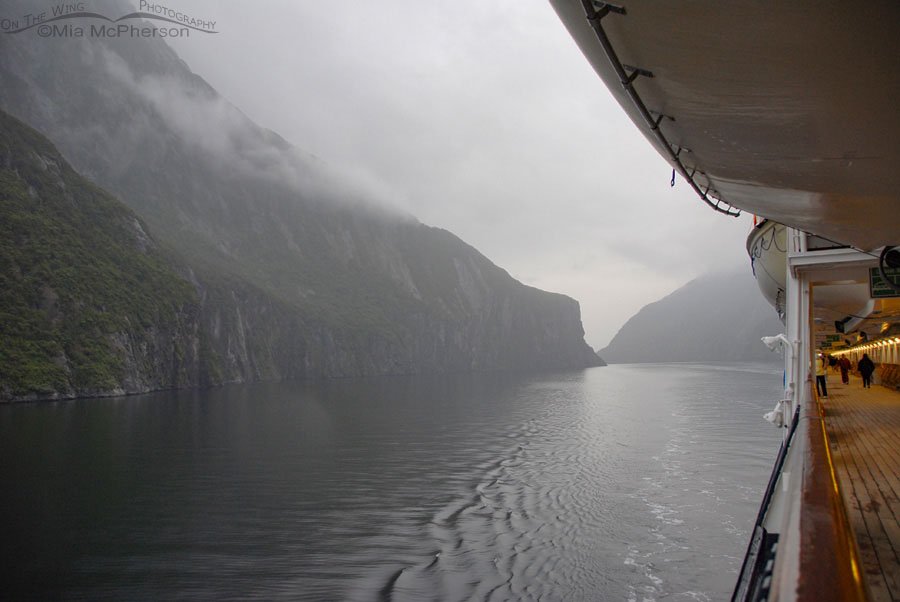 Milford Sound - New Zealand