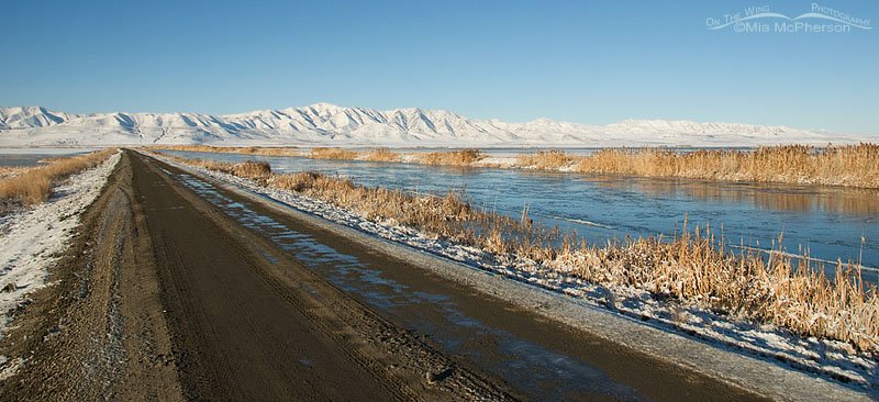 Bear River MBR Christmas Day 2012, Box Elder County, Utah